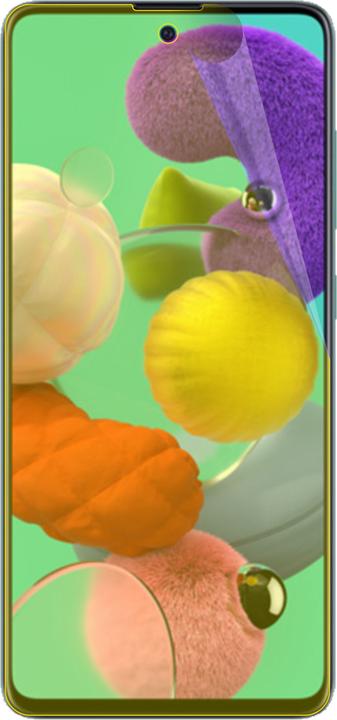 Produktbild Dipos Displayschutzfolie Full-Cover 3D (3 Stk., Samsung Galaxy A51 5G)