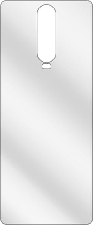 Produktbild Dipos Displayschutzfolie Crystalclear (1 Stück, Poco X2)