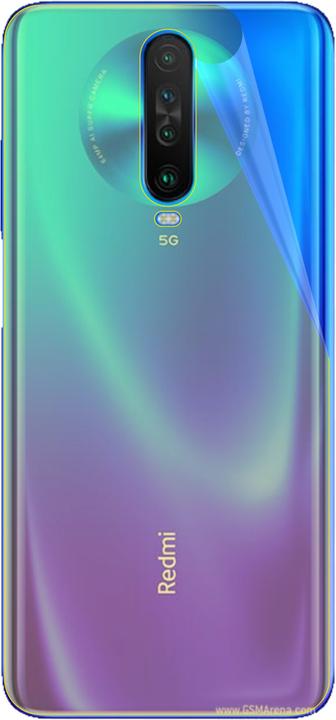 Actual product image Dipos Screen Protector Full-Cover 3D (2 pcs., Xiaomi Redmi K30i)