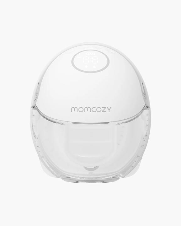 Actual product image Momcozy Hands-free Breast Pump Single