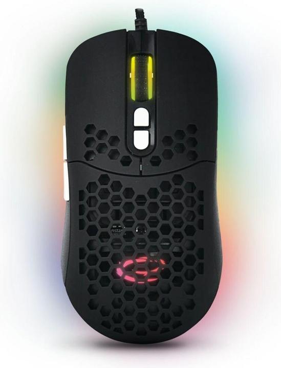 Actual product image Esperanza EGM702 Mouse right USB Optical 7200 DPI (Cable)