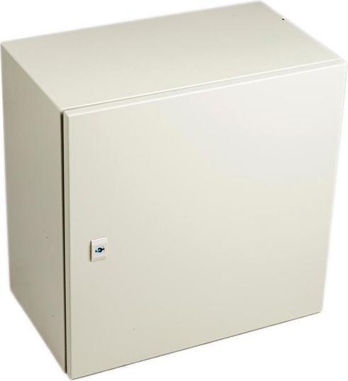 Produktbild RS PRO Mild Steel IP66 Wall Box, 500x500x300mm