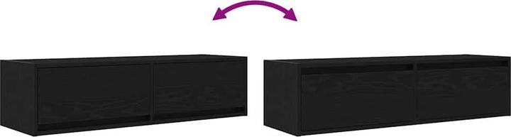 Image du produit vidaXL Étagère murale pour téléviseur