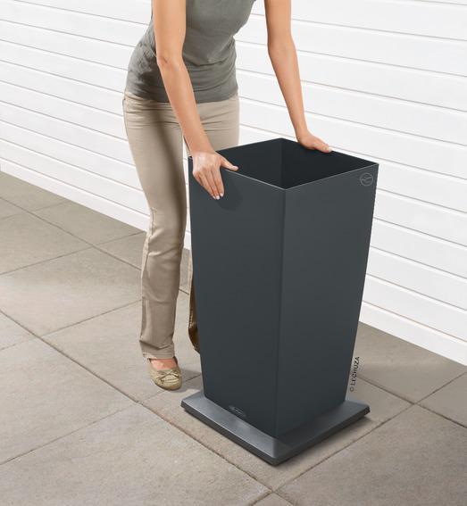 Actual product image Lechuza Cubico Color (39.50 cm)