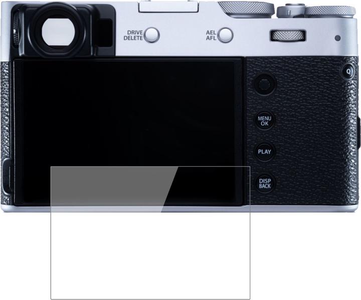 Produktbild Dipos Displayschutz Anti-Shock (Displayschutz, Fujifilm X100V)