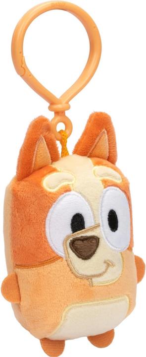 Produktbild Moose Bluey Mini-Plüsch 2-fach assortiert, Bluey oder Bingo, 8.5 cm hoch, ab 3 Jahren (8.50 cm)