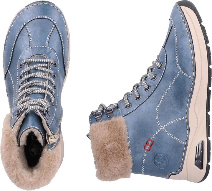 Image du produit Rieker dames 44530Veterlaarzen (40)