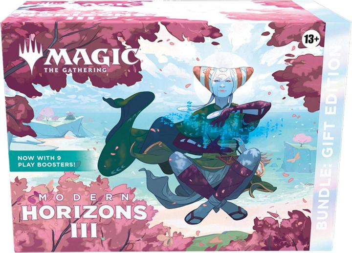 Produktbild Magic the Gathering Modern Horizons 3 (Englisch, Bundle)