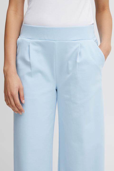Actual product image B.young BYRIZETTA 2 WIDE PANTS 2 - 20812847 (XXL)