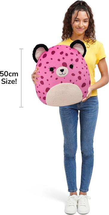 Immagine prodotto Squishmallows Jalisca Ghepardo (50 cm)
