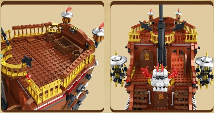 Produktbild ReoBrix Pirate Revenge