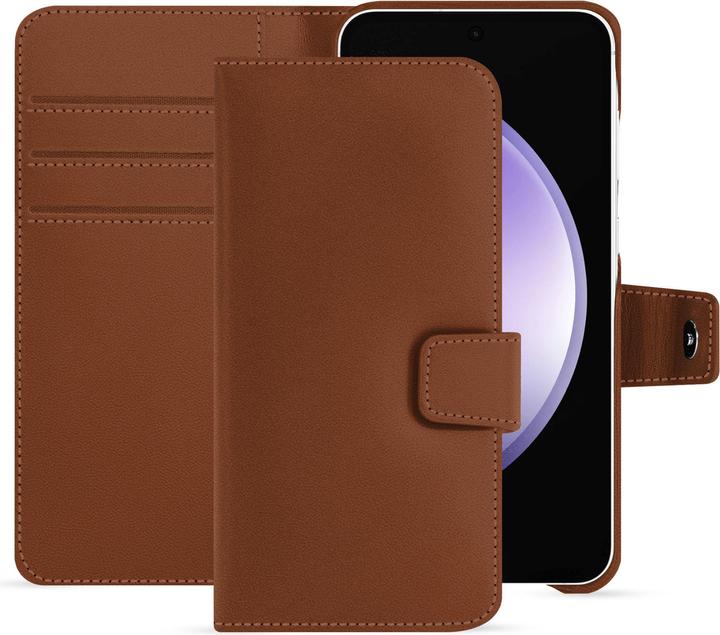 Produktbild Noreve Lederschutzhülle Samsung Galaxy S23 FE (Samsung Galaxy S23 FE)