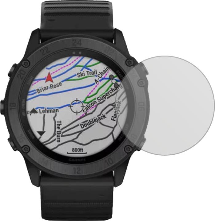 Actual product image Dipos Screen Protector Anti-Glare (Garmin tactix Delta)