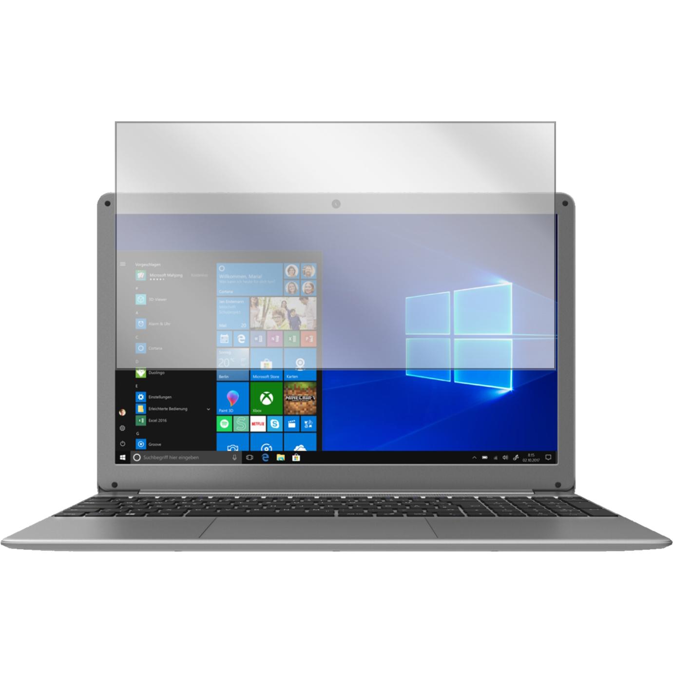 Thumbnail - Dipos Displayschutzfolie Crystalclear (2 Stück, Classic PNB C150), Tablet Schutzfolie