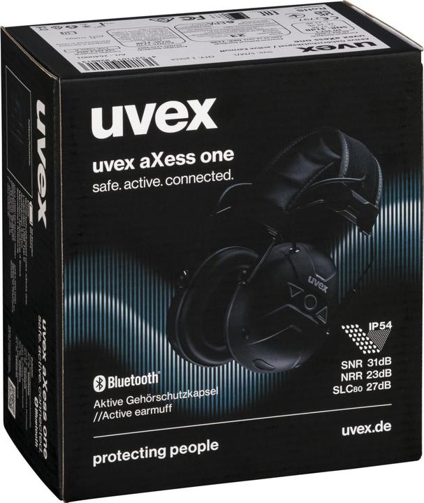 Immagine prodotto Uvex Safety AXess uno (1 x)