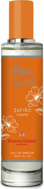 Image du produit Alvarez Gomez ZAFIRO FEMME edp vapo 30 ml (Eau de parfum, 30 ml)