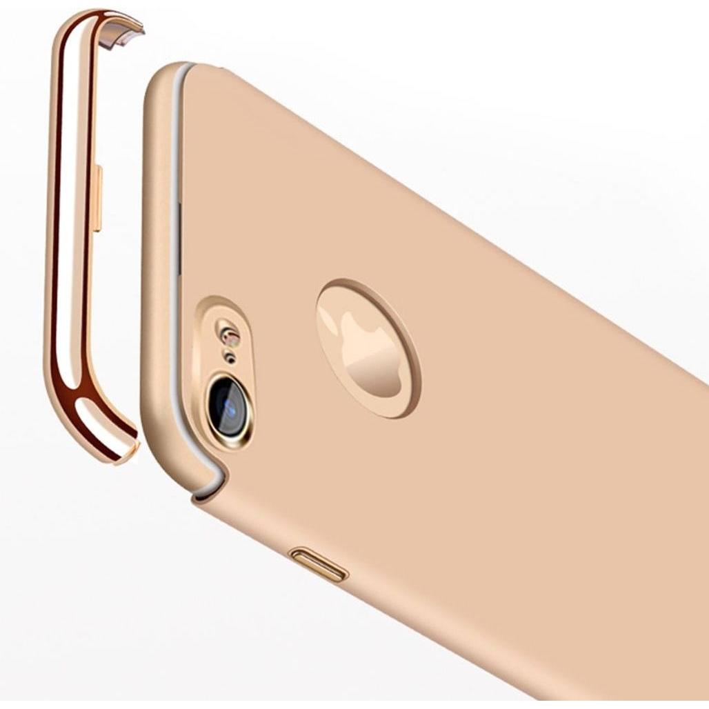 Thumbnail - König Design Apple iPhone 6 / 6s Plus Hülle Case Handy Cover Schutz Tasche Schutzhülle Blau (Apple iPhone 6), Smartphone...
