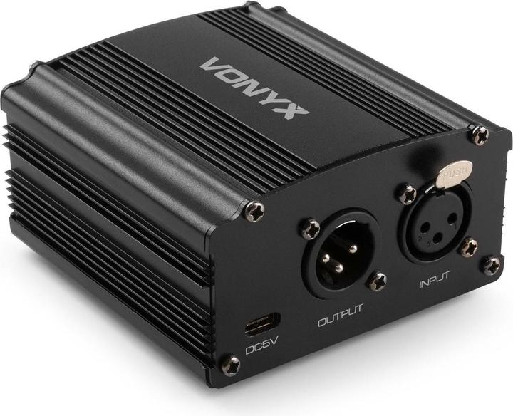 Produktbild Power Dynamics DI-Box VDX10