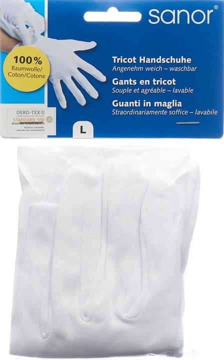 Actual product image Sanor Gloves (L)