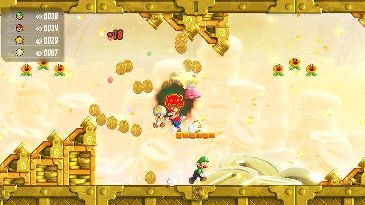 Actual product image Nintendo Super Mario Bros. Wonder – Switch 2 Edition + Meetup in Bellabel Park (Switch 2)