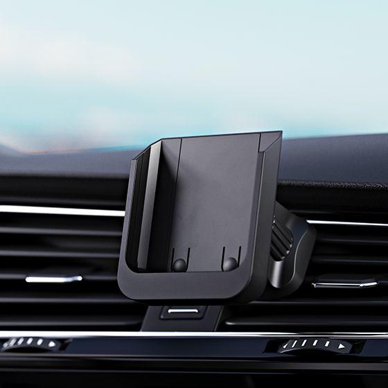 Actual product image Alogic MagSafe Charger with Car Mount