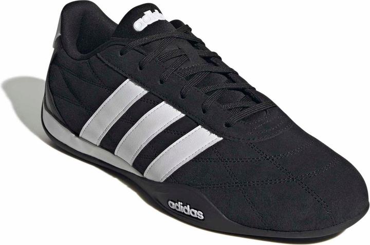 Image du produit Adidas Adipista - cblack/ftwwht/silvmt (42)