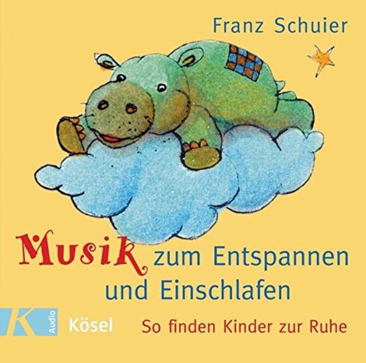 Produktbild Musik zum Entspannen und Einschlafen (Franz Schuier, Deutsch)