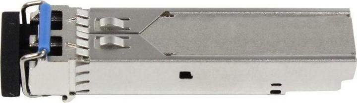 Produktbild Allnet switch modul all4796-indu sfp(mini-gbic) 100mbit fx/lc 2km multi mode industrial -40/+85 gra