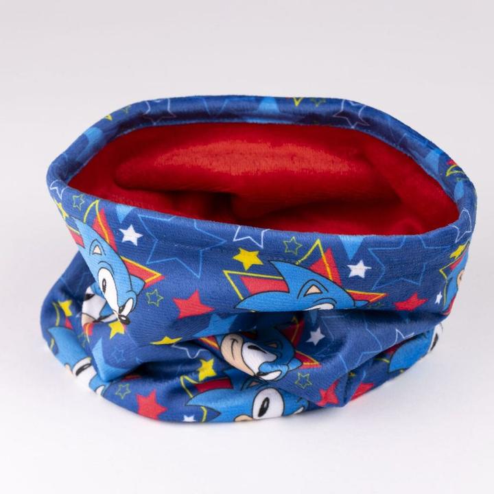 Immagine prodotto Disney Sonic Snood per bambini