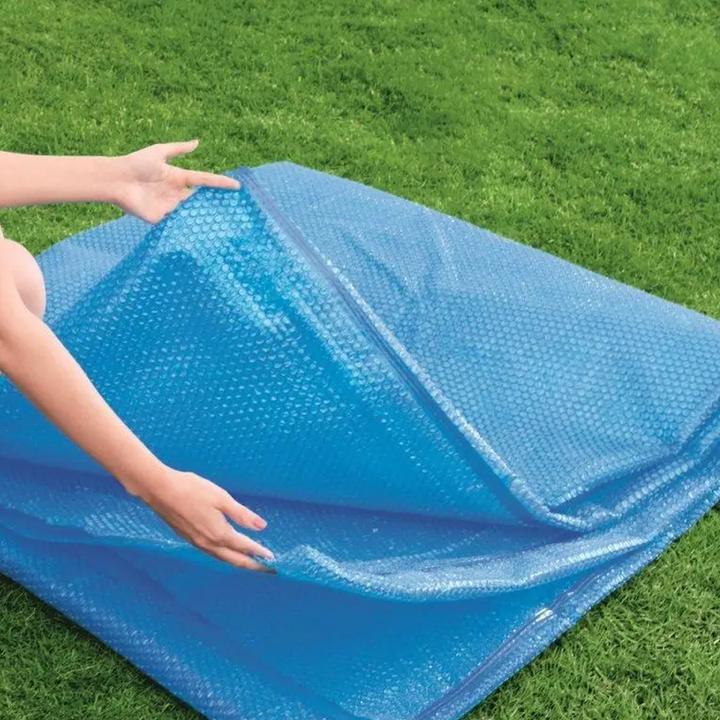 Produktbild Intex Pool-Abdeckplane 549 x 274 cm Solar