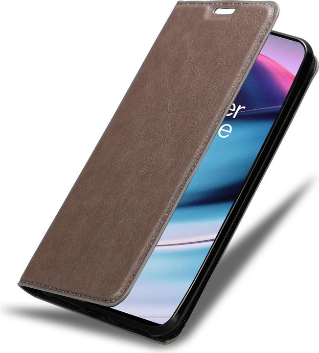 Produktbild Cadorabo Book Invis. Magnet Hülle (OnePlus Nord CE 5G)