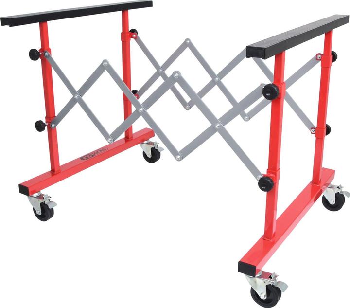 Actual product image KS Tools Telescopic multi-purpose trolley (100 kg)