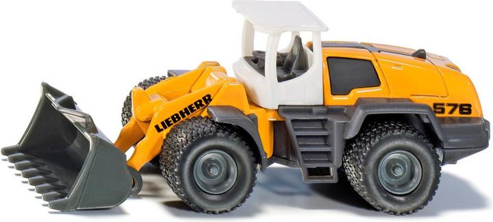 Produktbild Siku 1477 Liebherr Schaufel