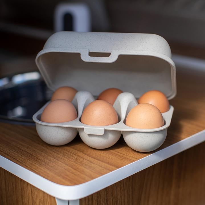 Actual product image Koziol Eggbox To Go Mini (1.40 l)