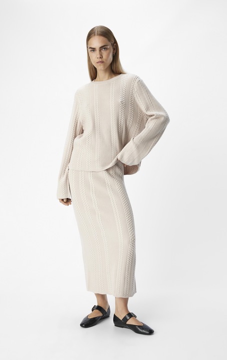 Actual product image Object OBJREYNARD knitted jumper (XL)