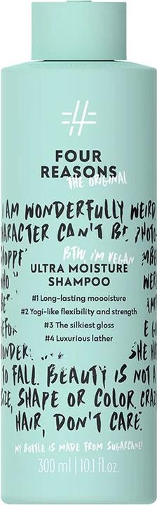 Immagine prodotto Four Reasons Capelli Vegan Ultra Moisture Shampoo 10.1 oz (Shampoo liquido)