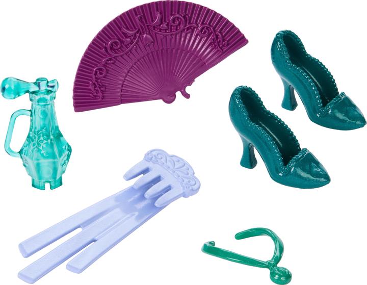 Immagine prodotto Disney Princess Bambola Disney La Regina del Ghiaccio Gira e Rivela Anna