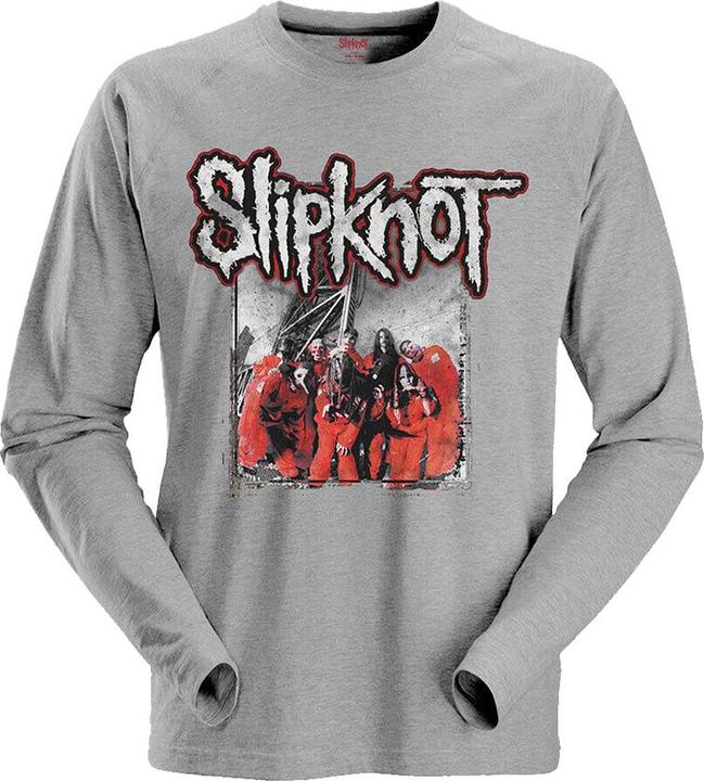Produktbild Slipknot SelfTitled TShirt Langärmlig (S)