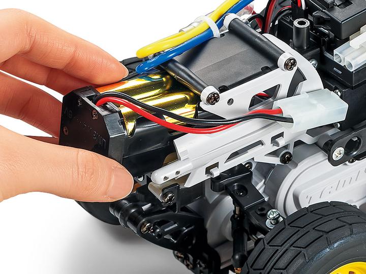 Immagine prodotto Tamiya Lunch Box Mini SW-01 (Kit)