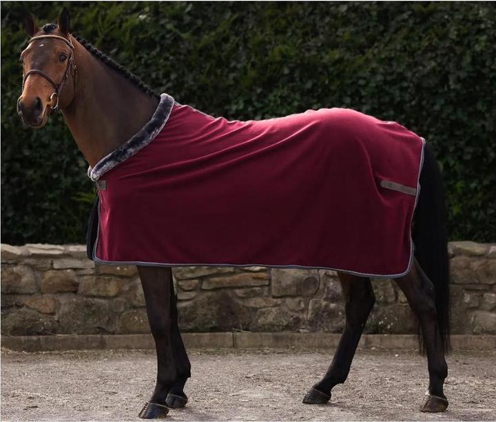 Produktbild Bucas Fleecedecke Show-Line (135 cm)