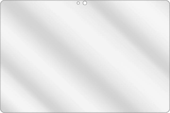Produktbild Dipos Displayschutzfolie Crystalclear (2 Stück, PET 100)