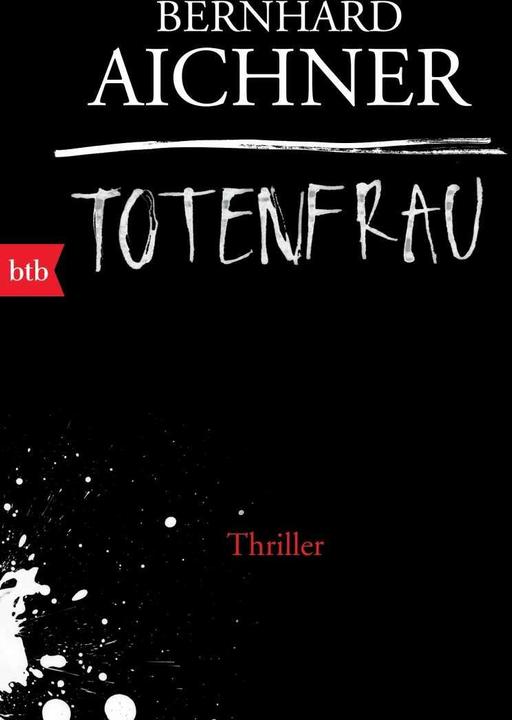 Image du produit Totenfrau (Allemand, Bernhard Aichner, 2014)