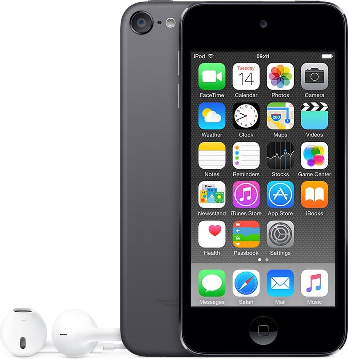 Immagine prodotto Apple iPod touch (128 GB)
