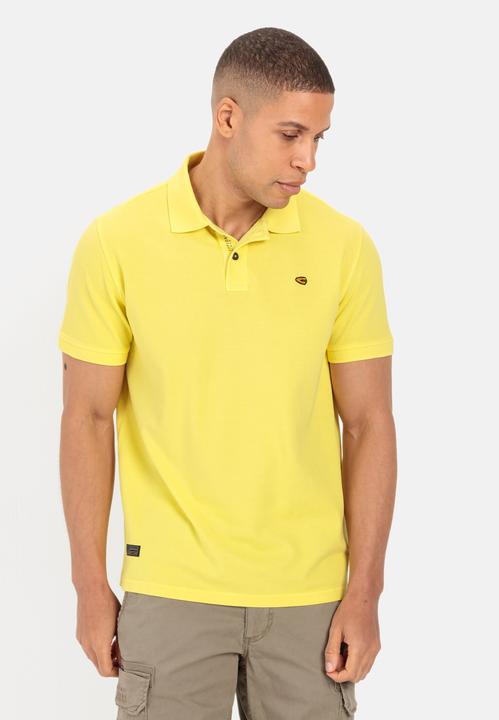 Immagine prodotto Camel Active Polo in piqué realizzata in cotone organico certificato (S)