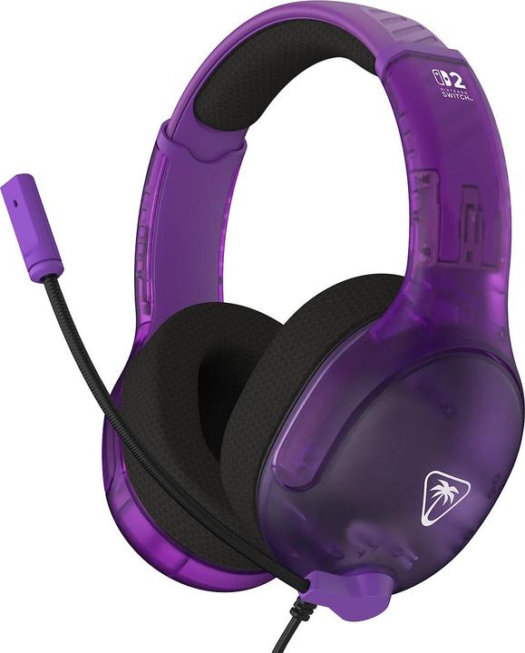 Black, Purple