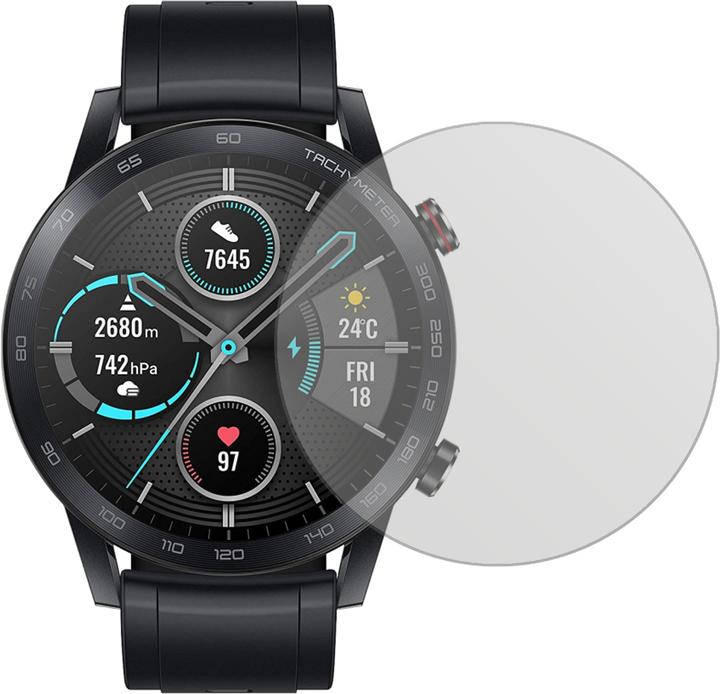 Actual product image Dipos Screen Protector Anti-Glare (Magic Watch 2 46mm)