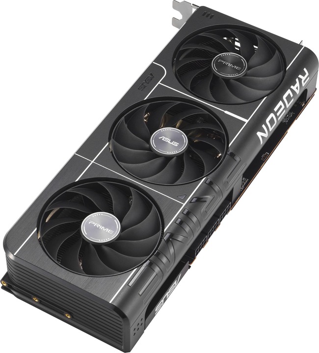 Immagine prodotto ASUS PRIME RX 9070 XT OC (16 GB)