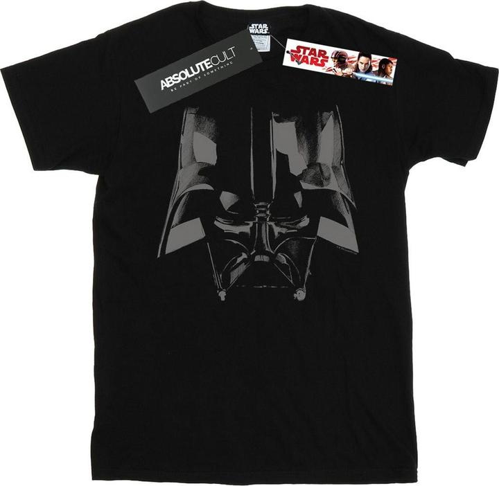 Produktbild Star Wars Darth Vader Helmet TShirt (S)