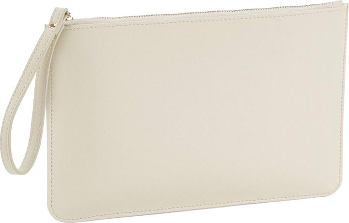 Actual product image Bagbase Boutique Leather Effect Accessory Bag
