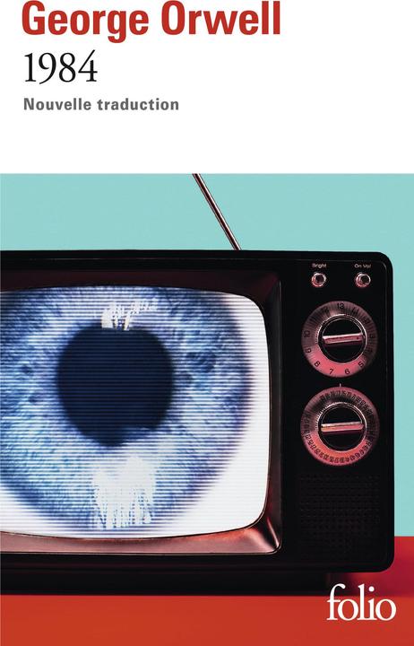 Image du produit 1984 (Français, George Orwell, 2020)